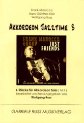 Akkordeon Jazztime Band 3 